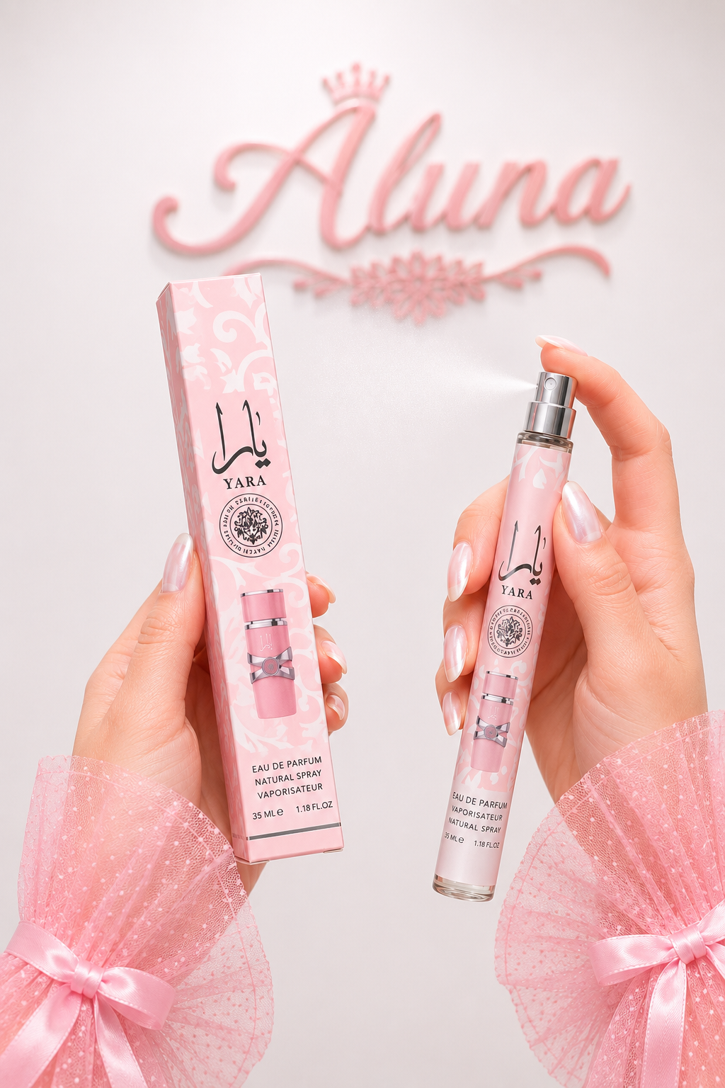 عطر قلمی یارا