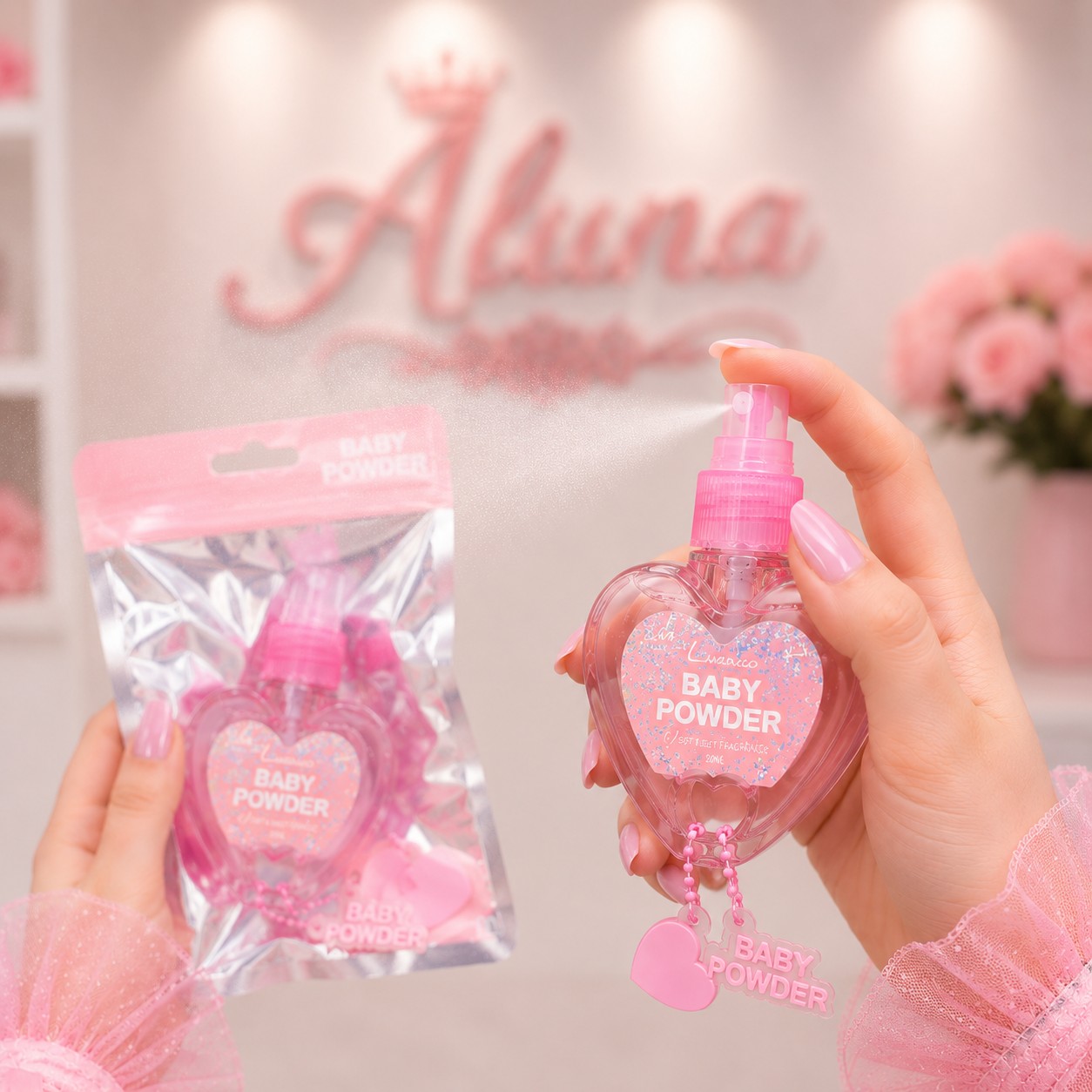 عطر نواحی خاص
